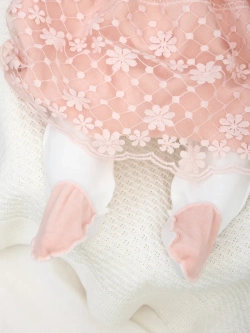 Платье для новорожденных девочек