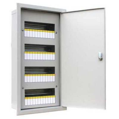 Сборка электрического щитка для спа-бассейна без комплектующих для подключения дополнительного оборудования