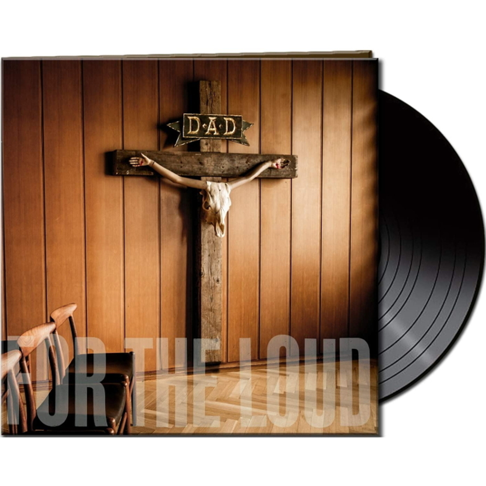 D-A-D / A Prayer For The Loud (LP)