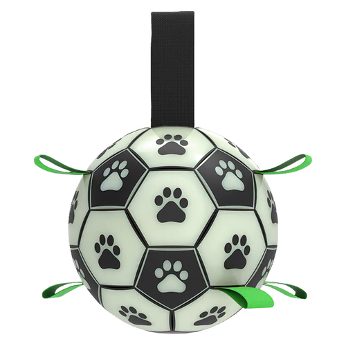 Игрушка для собак Футбольный мяч Люминаррр L 18,2 см Rich Breed