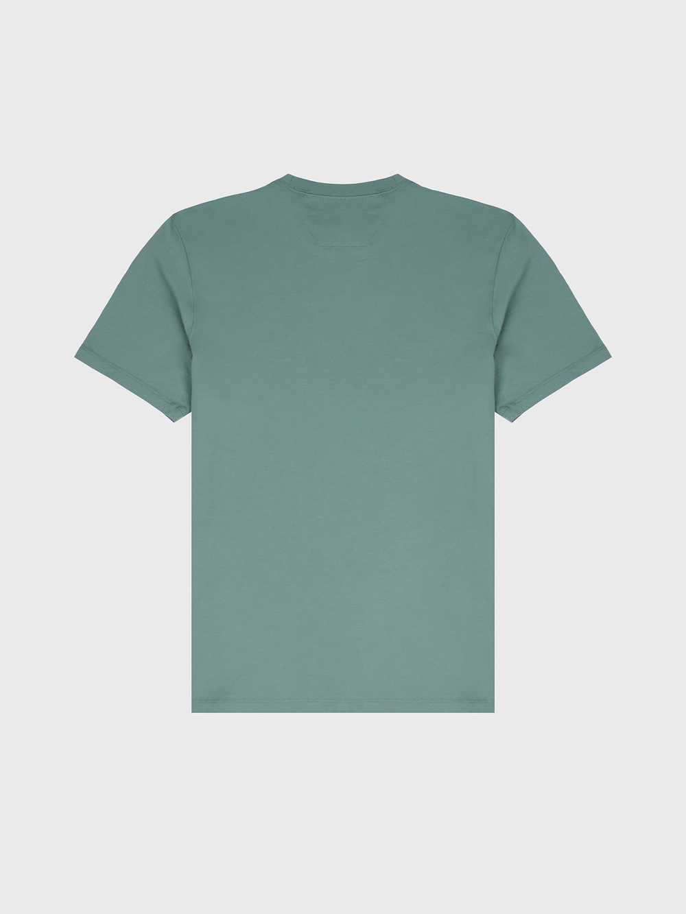 Футболка C.P. Company Logo Patch Mint