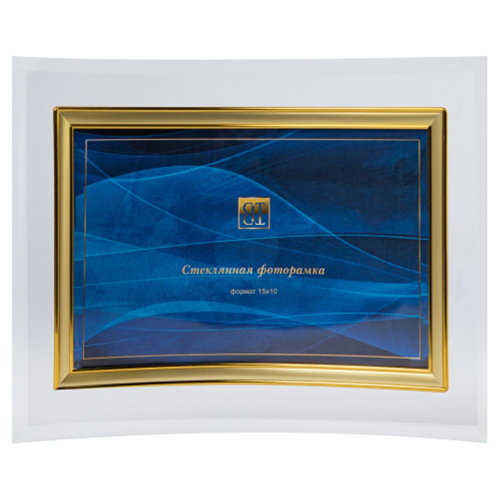 GT 114/-G горизонтальная ,золото 10*15 | GT