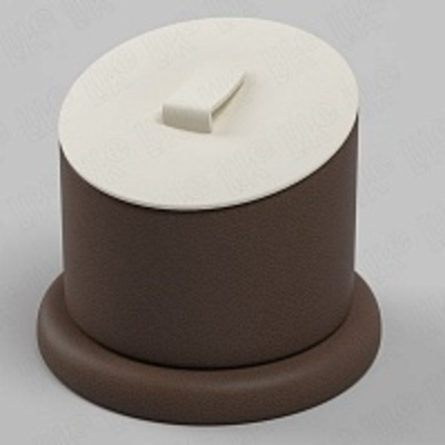 Подставка для кольца/цилиндр/язычок/основание/Н-40 мм.