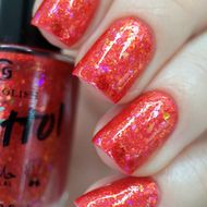 03 GPSE Лак для ногтей Grattol 9мл Courage