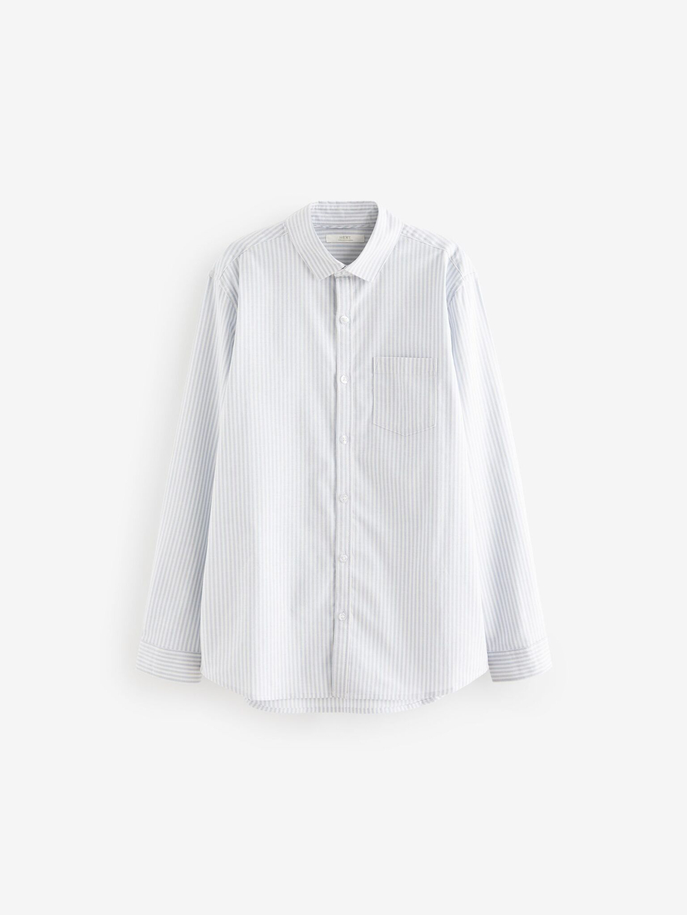 Рубашка для мальчика Next K83-507, Белый