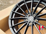 Комплект дисков HRE P103 FlowForm 18x8 et35 5x112