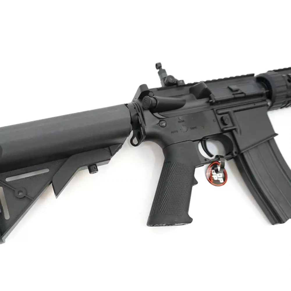 Модель автомата Cyma M4 RIS SD(CM090)
