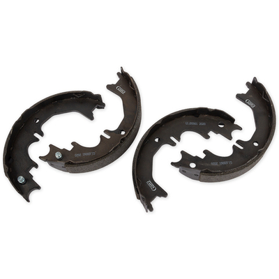 Колодки барабанные TOYOTA Land Cruiser / LEXUS GX470 GANZ GIJ20061