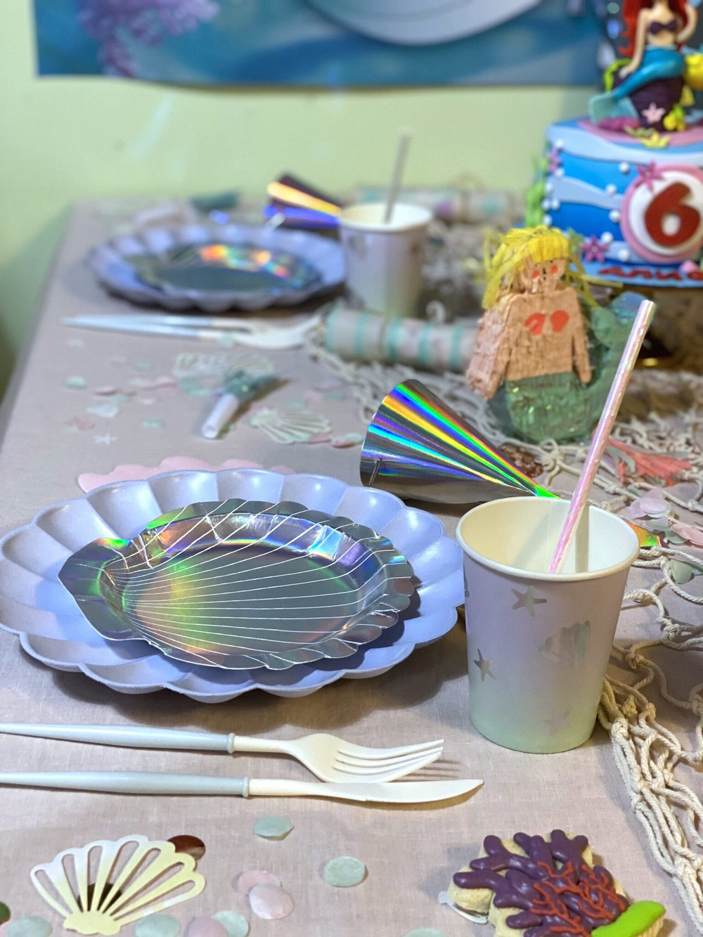 Ariel Party