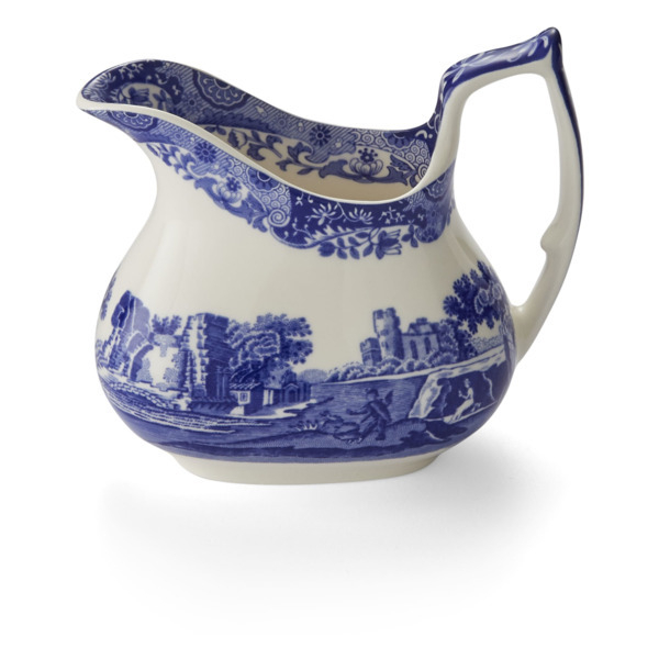 Молочник Spode Голубая Италия 220 мл