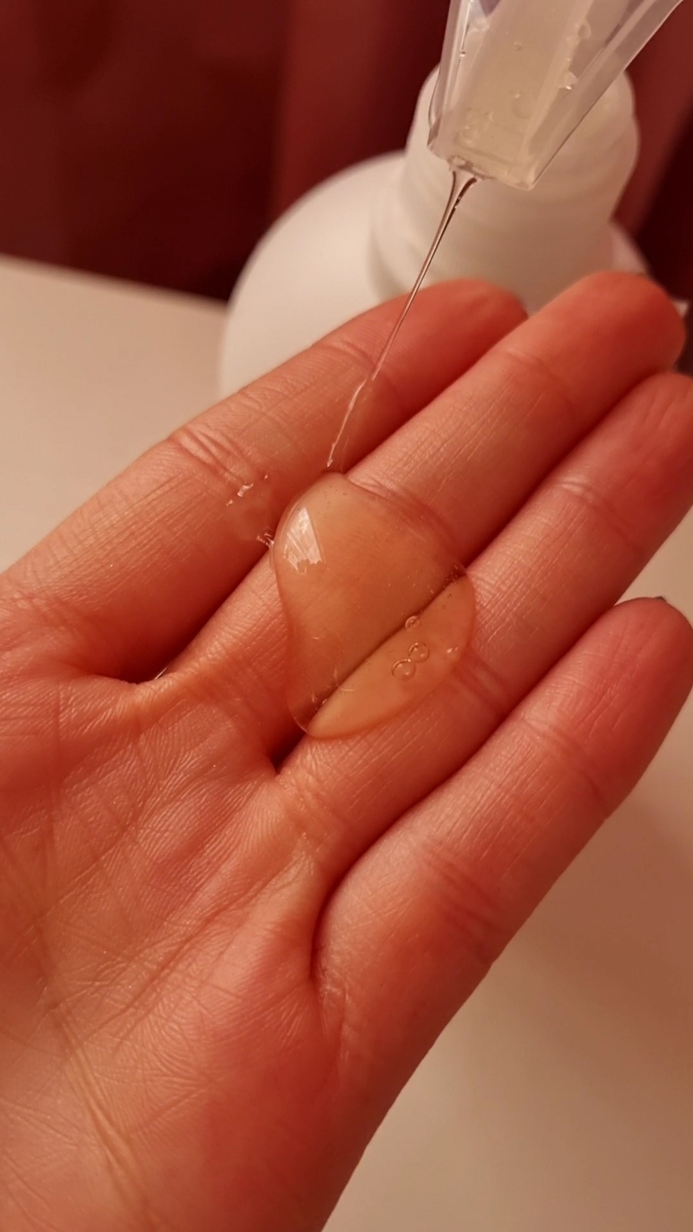 Шампунь для окрашенных и поврежденных волос с аргановым маслом LADOR Damage Protector Acid Shampoo,150ml.