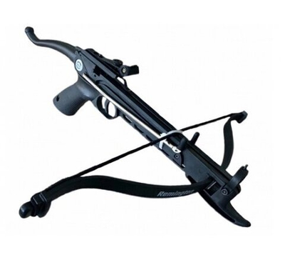 Арбалет-пистолет Remington Kite, black, пластик