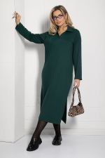 Платье Дидже (зеленое) П12711-37 LT Collection