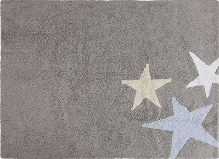 Ковер Lorena Canals Three Stars Grey-Blue (120 x 160 см)