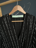 Новое платье Off-White , s/m