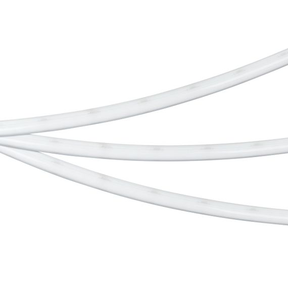 Светодиодная влагозащищенная лента Arlight 12W/m 288Led/m 2216SMD холодный белый 5M герметичная MICROLED-PW-M288-10mm 24V White6000 046750