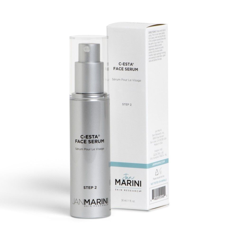 Ремоделирующая сыворотка с витамином С и DMAE Jan Marini C-ESTA® FACE SERUM, 30 мл