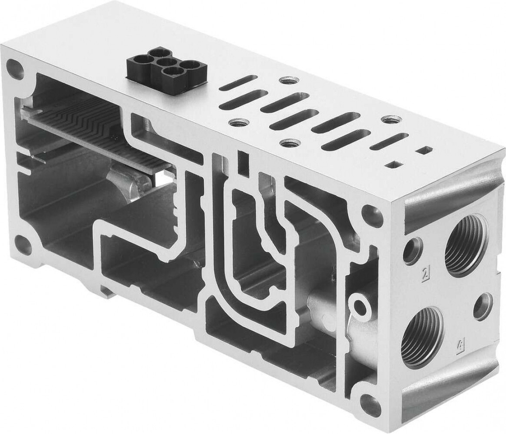 VABV-S2-1HS-G38-T1 Коллекторная плита