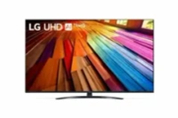 Телевизор LG 43UT81009LB,109см,4K UltraHD,LED,HDR,WEB OS,черный