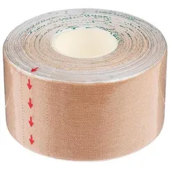 Кинезио-тейп 3,8 см х 5 м, цвета МИКС