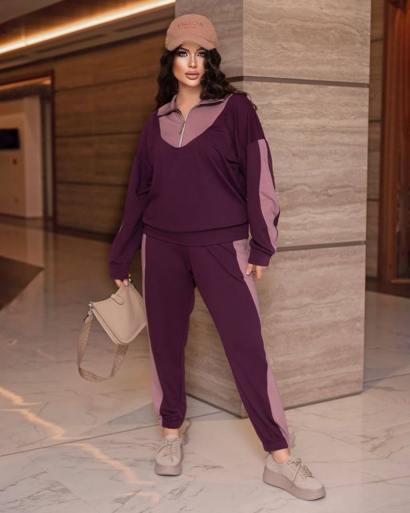 Костюм спортивный УК-1489-2 Fabrika Костюм спортивный УК-1489-2 Fabrika