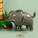 Шар (36''/91 см) Фигура, Слон, 1 шт.