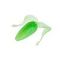 Лягушка Helios Frog 2,56"/6,5 см Electric green 7шт. (HS-21-007)