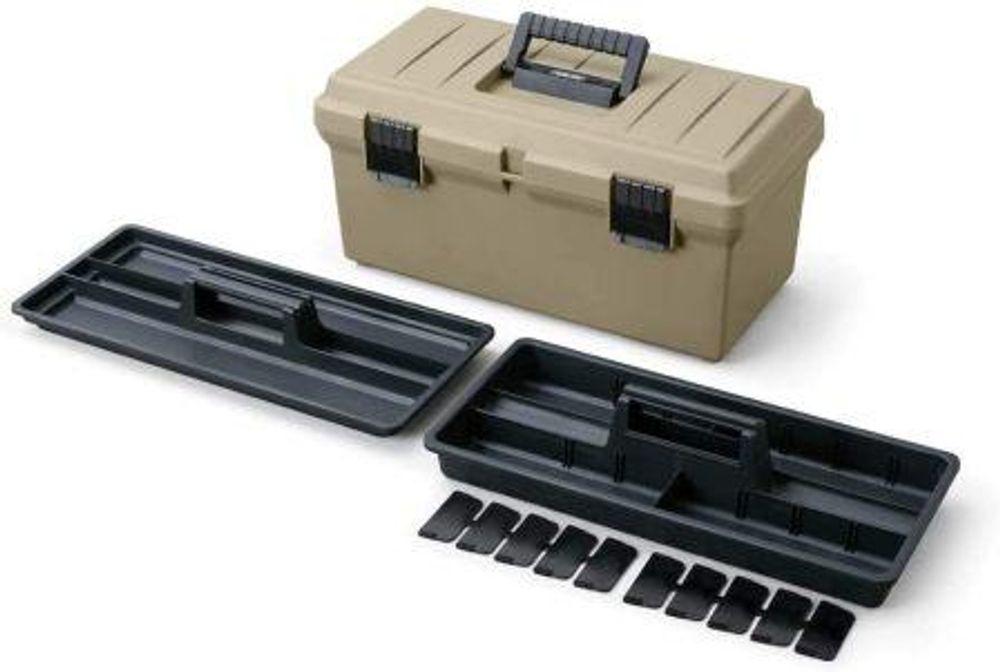 Ящик для инструмента IRIS HARDPRO 500 Хаки  1/4