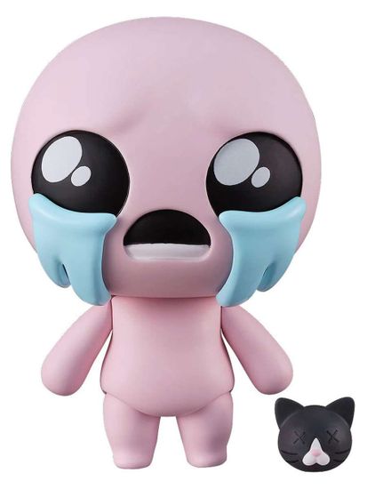 Фигурка Аниме Nendoroid The Binding of Isaac Isaac 10см 4580590200357 / фигурка Нендороид по мотивам игры "Жертвоприношение Исаака", Исаак