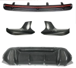 Карбоновый обвес для BMW M5 F90 2018+ БМВ