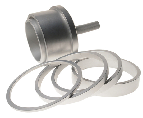 Набор инструментов для монтажа сальника заднего моста (MERCEDES) JTC