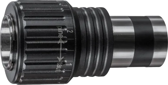 Патрон резьбонарезной Heden GTS24 к ETM/PTM-24, M6-M24