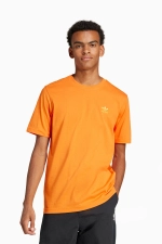Футболка adidas Trefoil Essentials - оранжевый