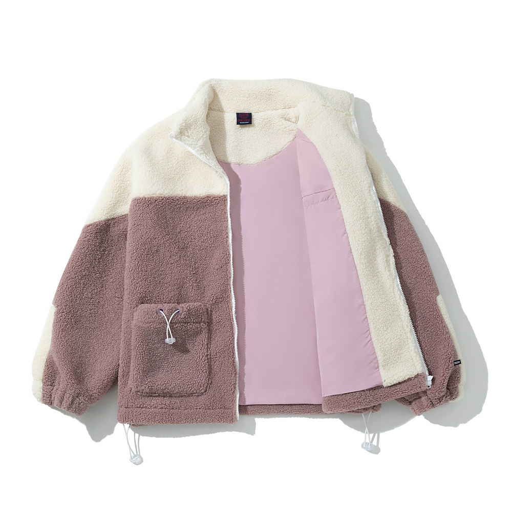 КУРТКА YMKASHIX FURRY BIG LOGO HTF