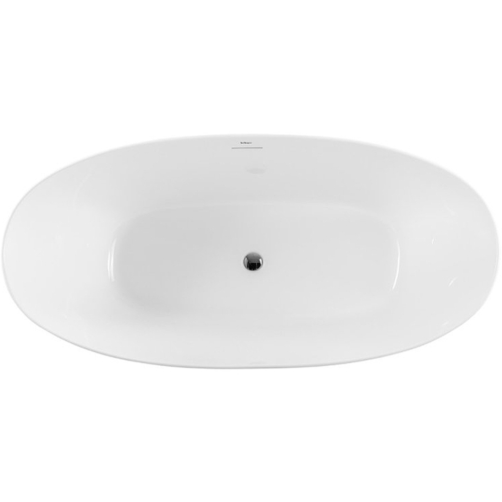 Акриловая ванна BelBagno 170x80 BB414-1700-800 без гидромассажа