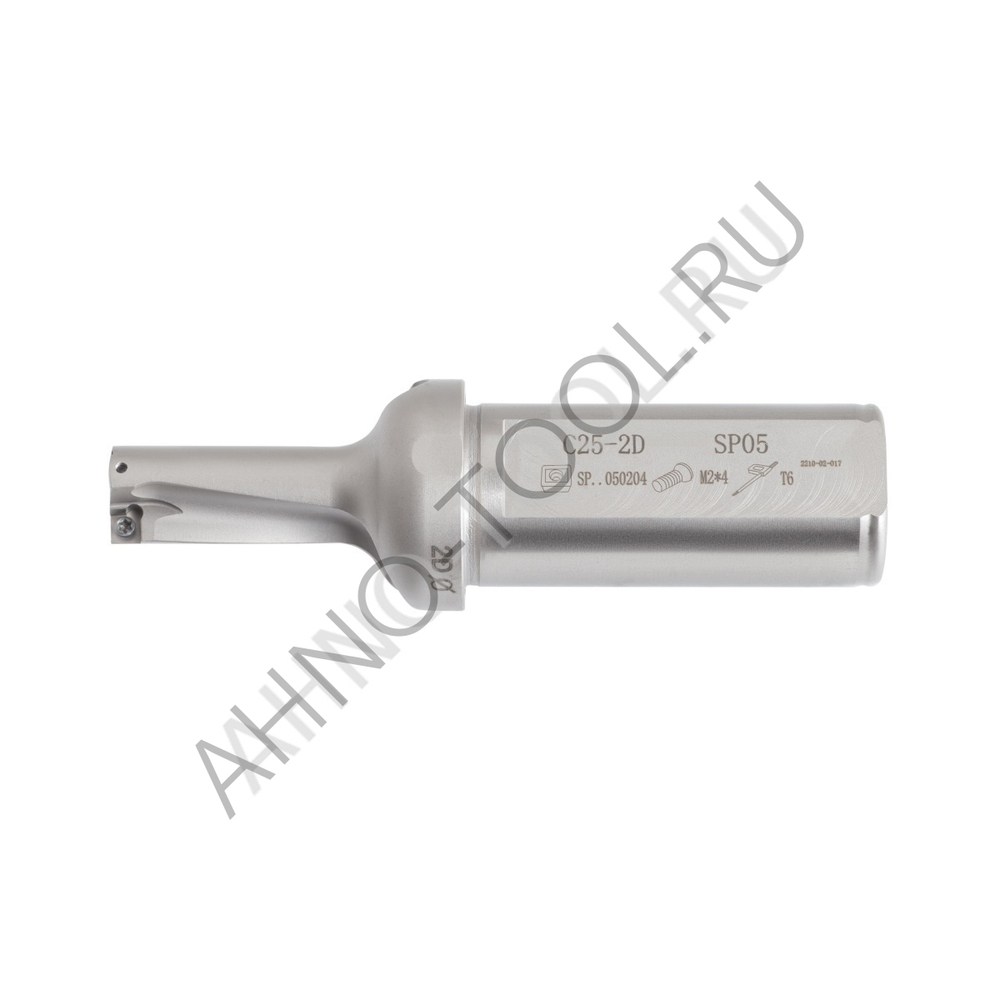 Сверло корпусное C25-2D13-29SP05 ACCKee