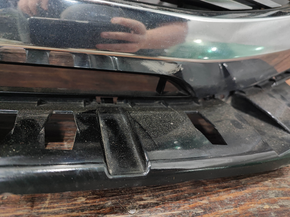 Решетка радиатора Tank 500 21-нв Б/У Оригинал 5509200XKV3CA