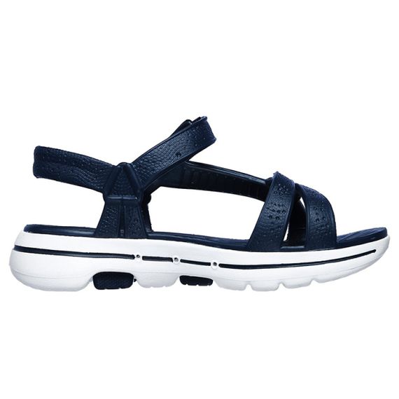 Skechers Go Walk 5 Tahiti 'Navy Blue'