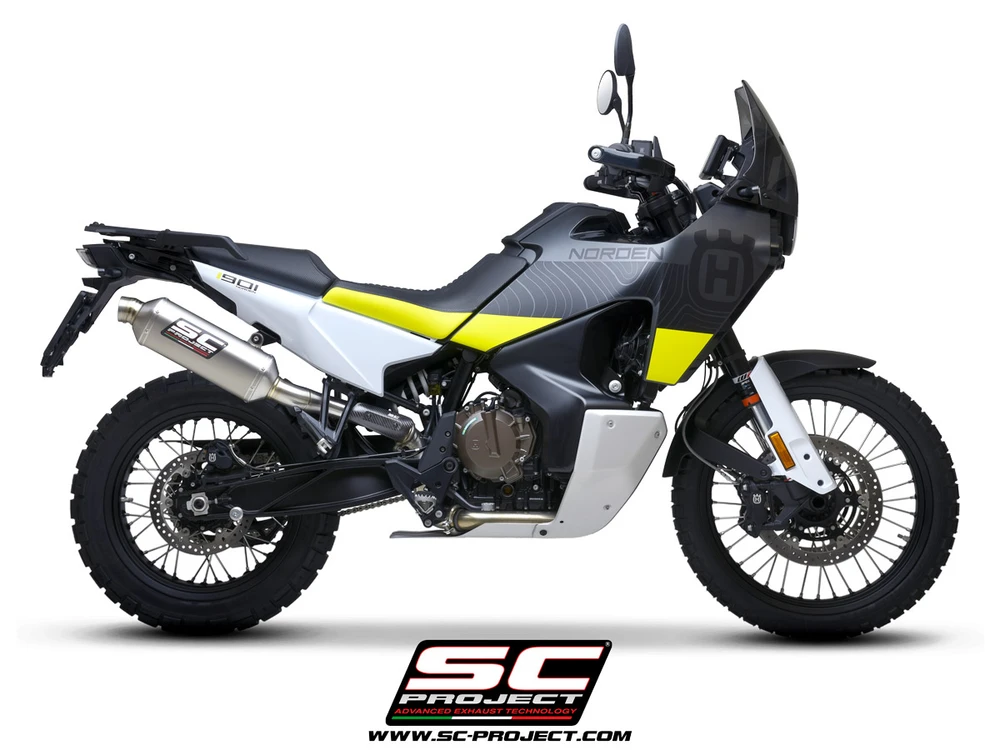 Декат SC-Project stainless steel