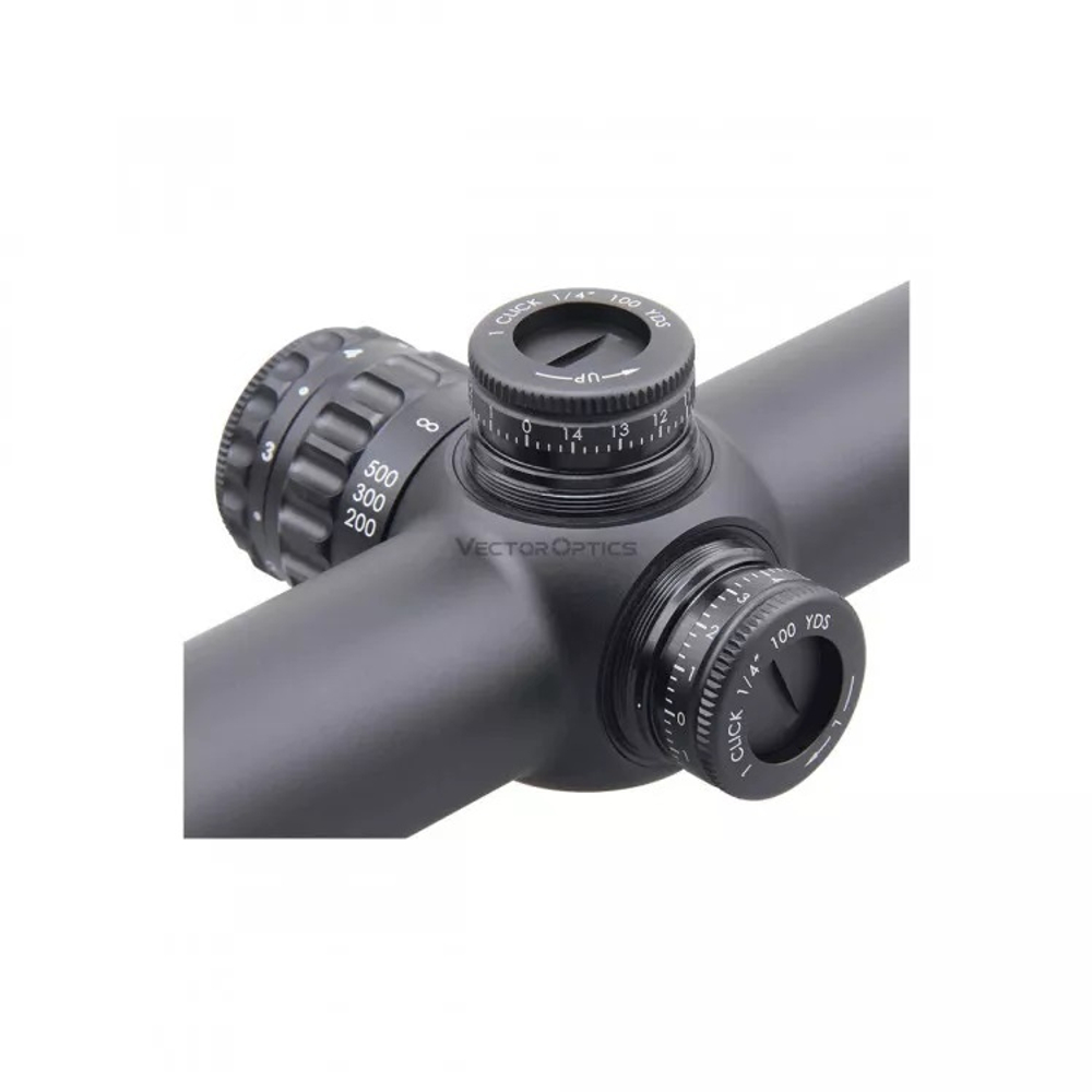 Прицел Vector Optics Continental x6 5-30х56 Hunting SFP CDM - фото 6
