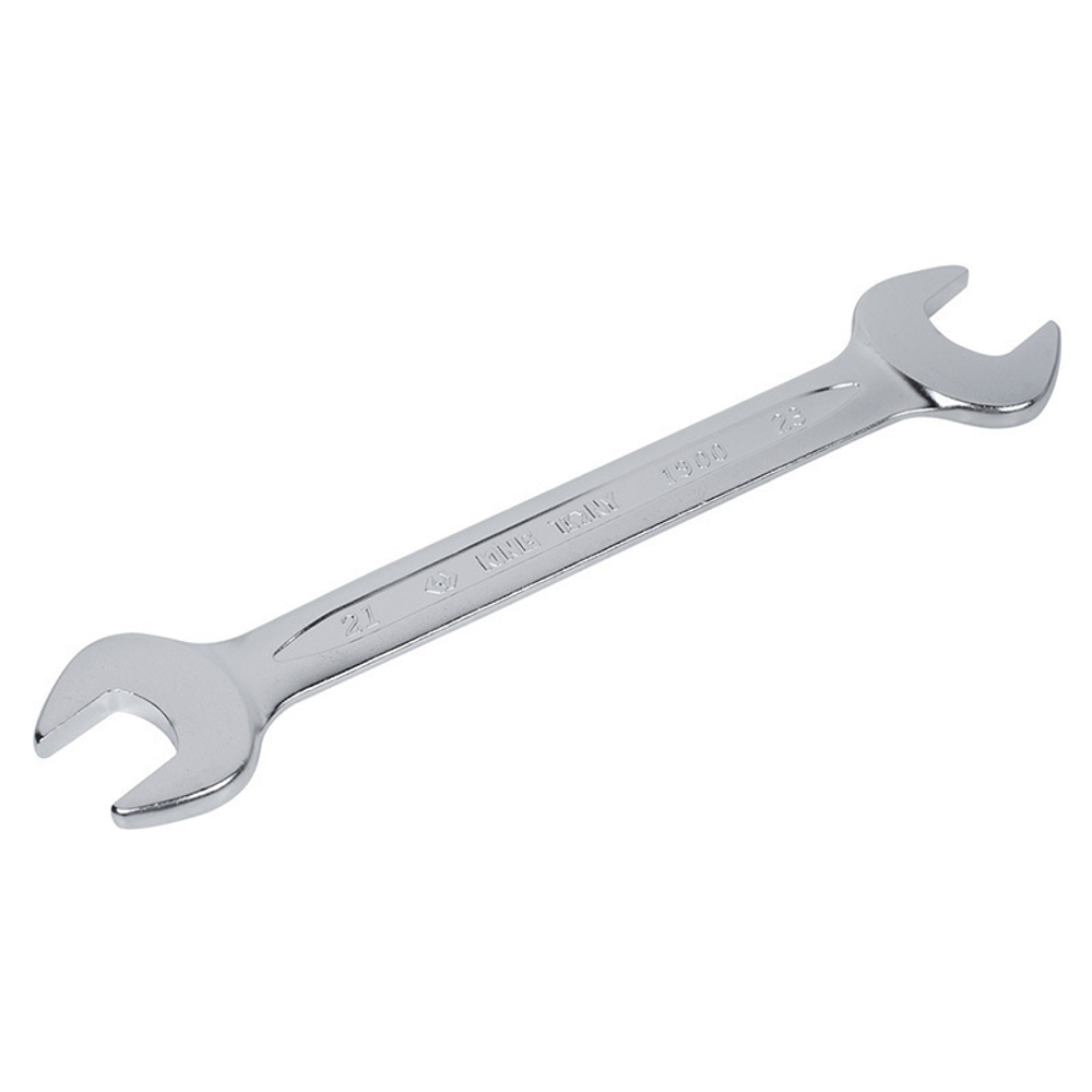 KING TONY (19002123) Ключ рожковый 21 x 23 мм