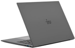 Ноутбук  iRu Planio 14INPR 14 ", Intel N, 16 Гб RAM, 512 Гб SSD, UHD Graphics, Серый