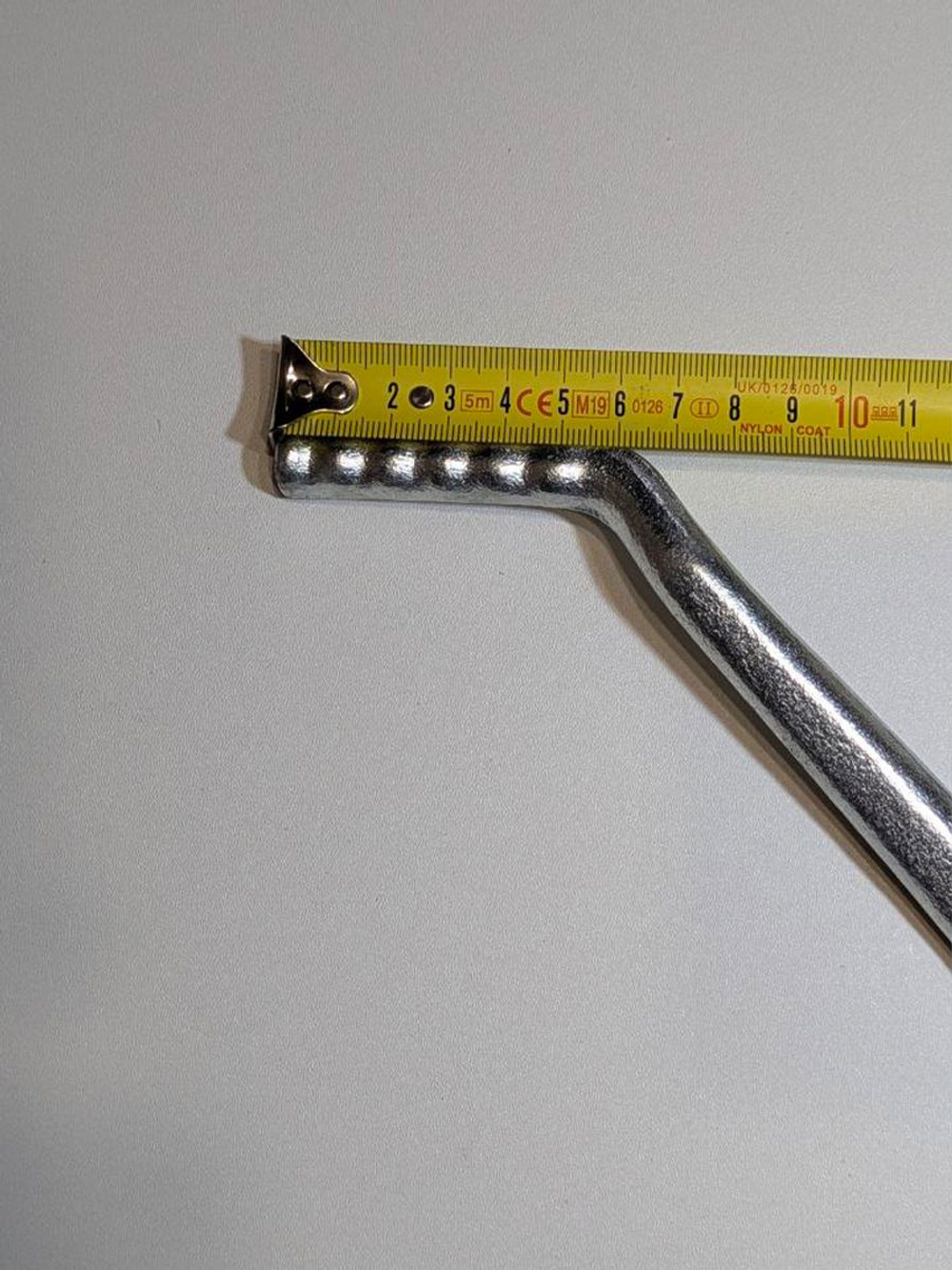 Лапка рычаг кикстартера эндуро мотоцикла Kayo, Bse 16мм.