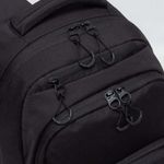 Рюкзак GRIZZLY школьный, анатомическая спинка, 2 отделения, для мальчиков, "LIFE", чёрный, 45х32х23 см, RU-430-10/1