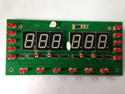 KraftWell 5508207 Плата дисплей