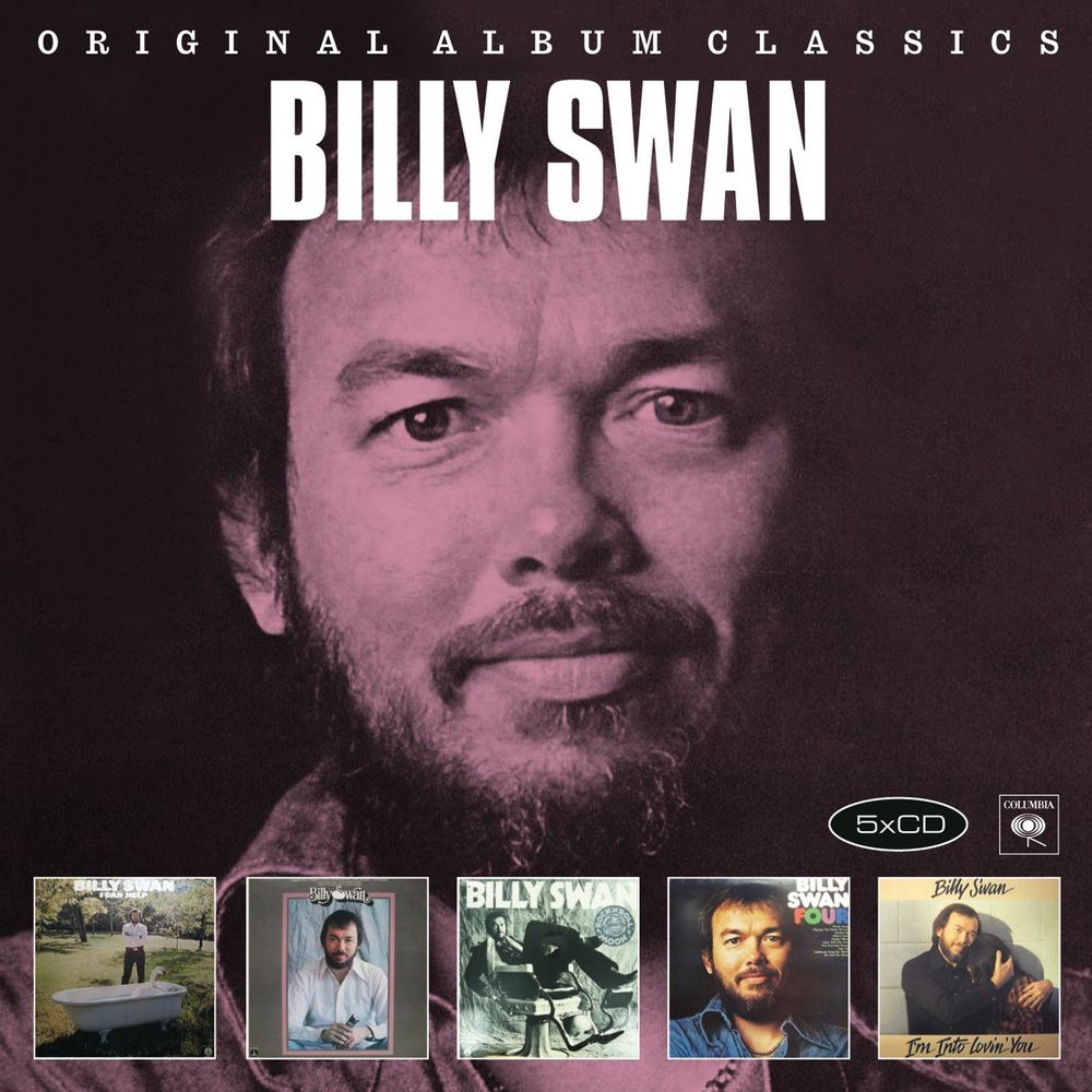 Billy Swan / Original Album Classics (5CD)