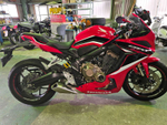 Honda CBR650R , 2021
