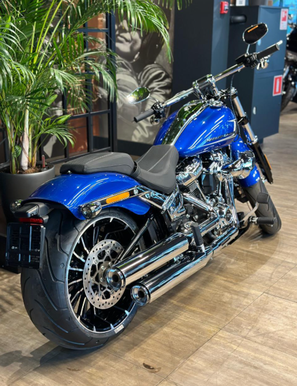 Harley-Davidson Breakout 117 2024 с НДС