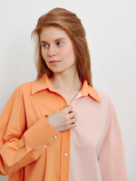 Рубашка Madina Orange
