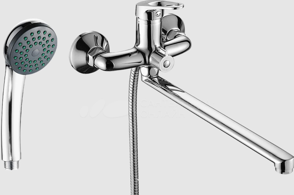 Смеситель д/ванны A2213 FASHUN